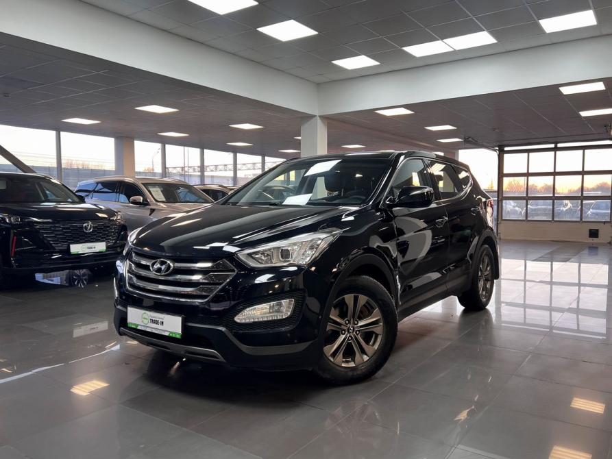Hyundai Santa Fe III Тверь  - изображение 1