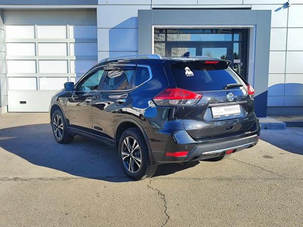 Nissan X-Trail III Рестайлинг с пробегом 2019 года, цена 2 349 000 рублей, 56535 км, внедорожник, Автокод Объявления