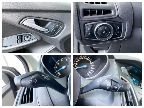 Ford Focus III Рестайлинг с пробегом 2016 года, цена 1 075 000 рублей, 114438 км, седан, Автокод Объявления