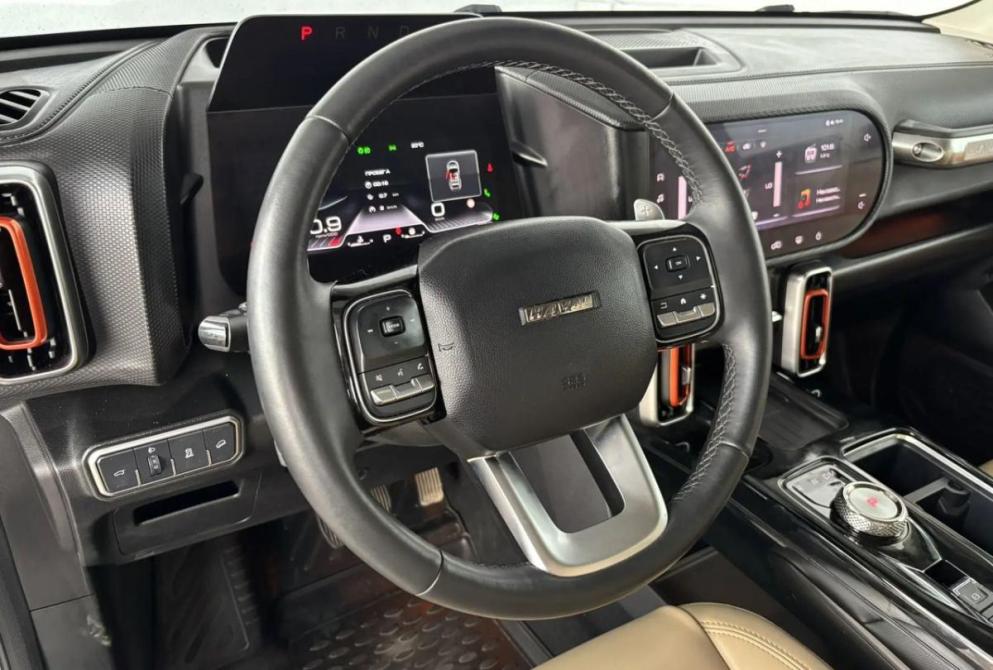 Haval Dargo Киров  - изображение 21
