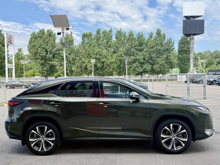Lexus RX IV Рестайлинг Воронеж  - изображение 4