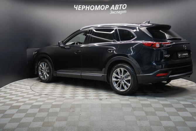 Mazda CX-9 II с пробегом 2018 года, цена 2 890 000 рублей, 134000 км, внедорожник, Автокод Объявления