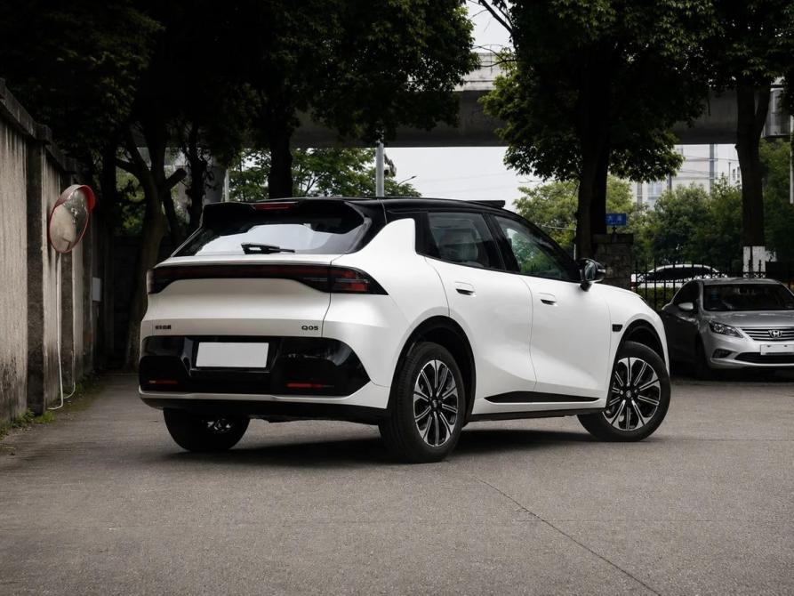 Changan Qiyuan Q05 II Воронеж  - изображение 4