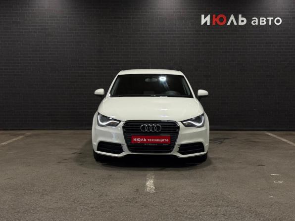 Audi A1 I (8X) с пробегом 2012 года, цена 1 090 000 рублей, 141491 км, хэтчбек, Автокод Объявления