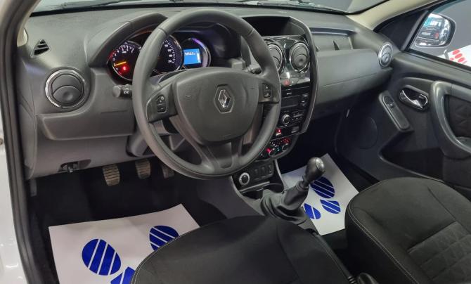 Renault Duster I Рестайлинг с пробегом 2018 года, цена 1 465 000 рублей, 58526 км, внедорожник, Автокод Объявления
