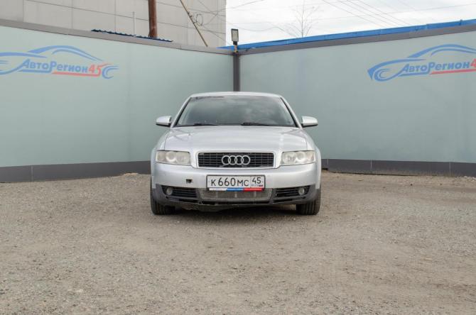Audi A4 II (B6) с пробегом 2001 года, цена 340 000 рублей, 340000 км, седан, Автокод Объявления
