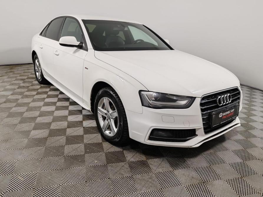 Audi A4 IV (B8) Рестайлинг Москва  - изображение 3