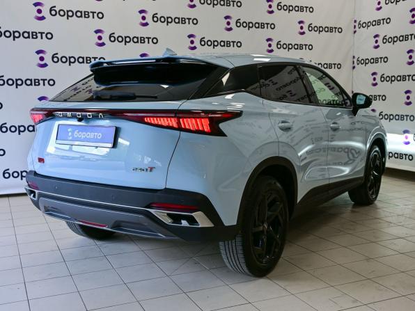 Omoda C5 I с пробегом 2023 года, цена 1 900 000 рублей, 16612 км, внедорожник, Автокод Объявления