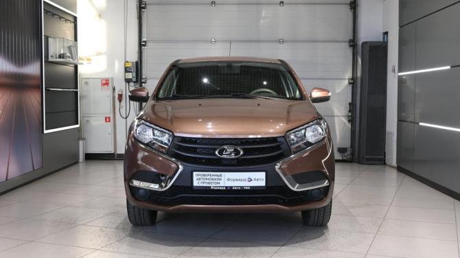 Lada (ВАЗ) XRAY I с пробегом 2019 года, цена 795 000 рублей, 71084 км, хэтчбек, Автокод Объявления