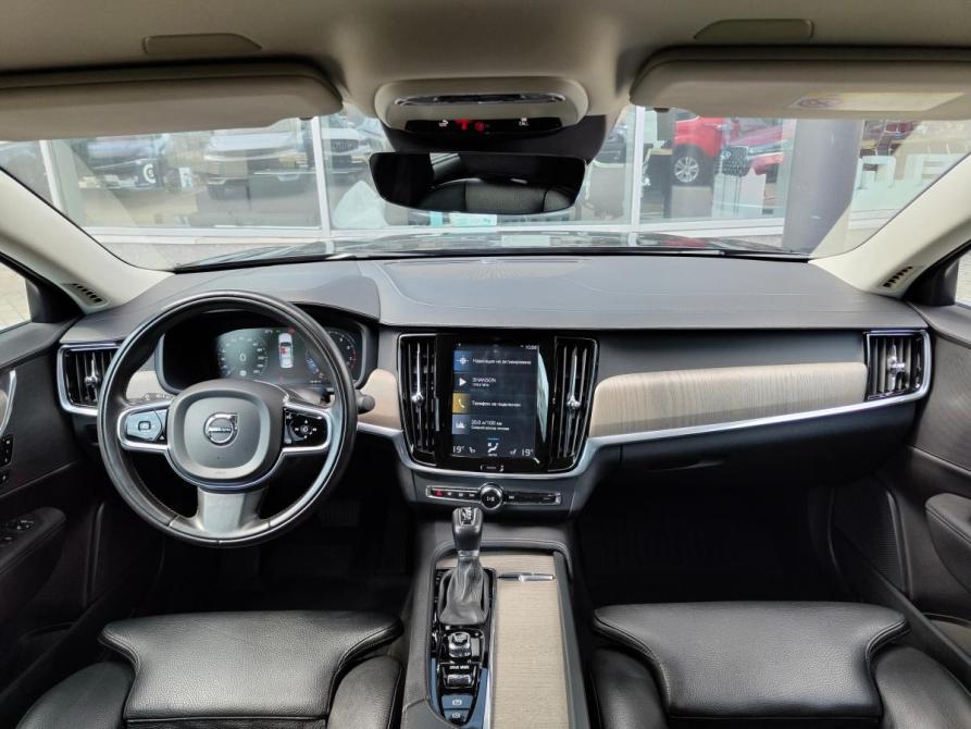 Volvo S90 II Рестайлинг Санкт-Петербург  - изображение 12