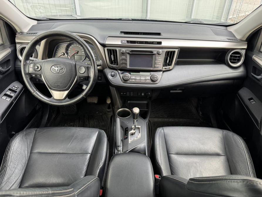 Toyota RAV4 IV (XA40) Воронеж  - изображение 10