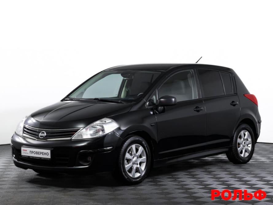 Nissan Tiida I Рестайлинг Москва  - изображение 1