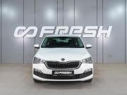 Skoda Rapid II Воронеж  - изображение 20