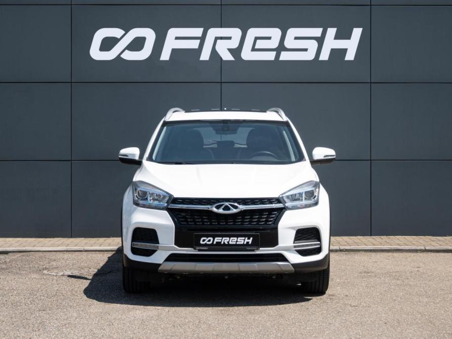 Chery Tiggo 4 I Рестайлинг Краснодар  - изображение 3