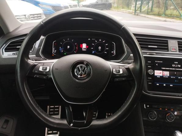 Volkswagen Tiguan II с пробегом 2019 года, цена 2 199 000 рублей, 128987 км, внедорожник, Автокод Объявления