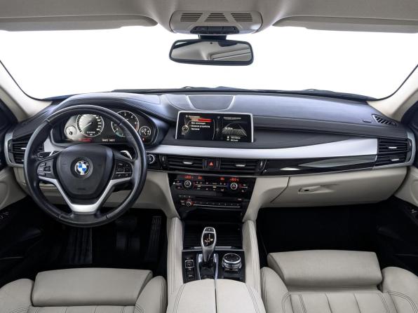 BMW X6 II (F16) с пробегом 2015 года, цена 3 750 000 рублей, 110000 км, внедорожник, Автокод Объявления