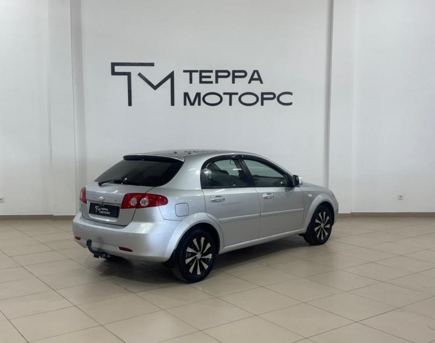 Chevrolet Lacetti I Екатеринбург  - изображение 5