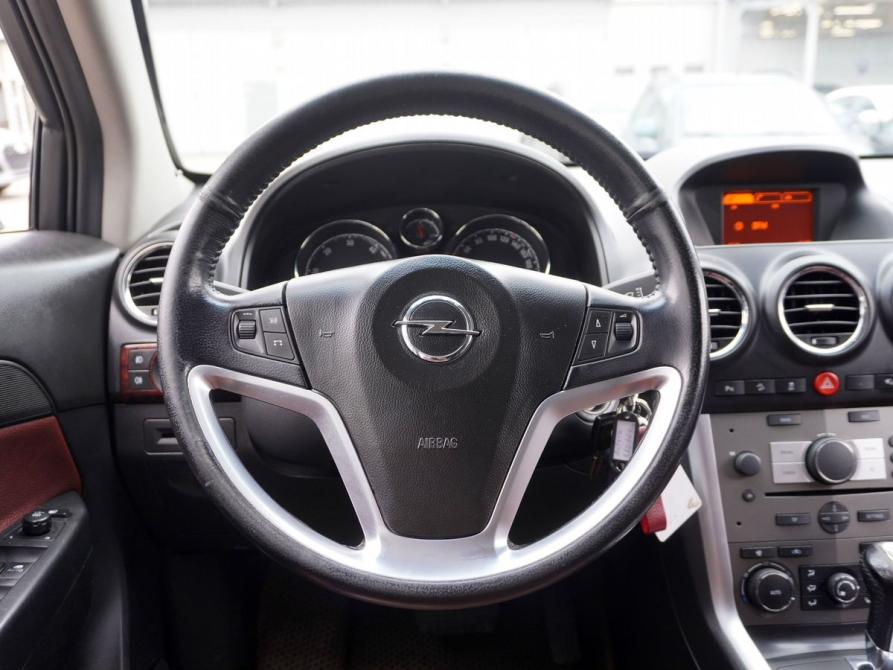 Opel Antara I Рестайлинг Москва  - изображение 13