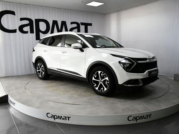 Kia Sportage V с пробегом 2022 года, цена 3 537 000 рублей, 38288 км, внедорожник, Автокод Объявления