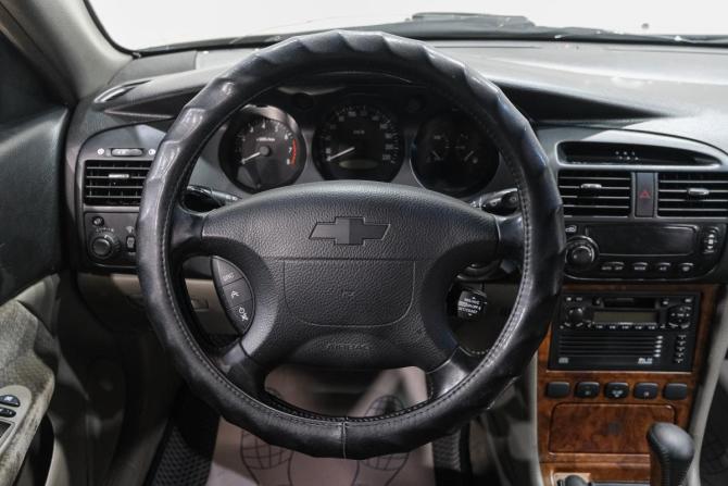 Chevrolet Evanda с пробегом 2006 года, цена 449 000 рублей, 221000 км, седан, Автокод Объявления