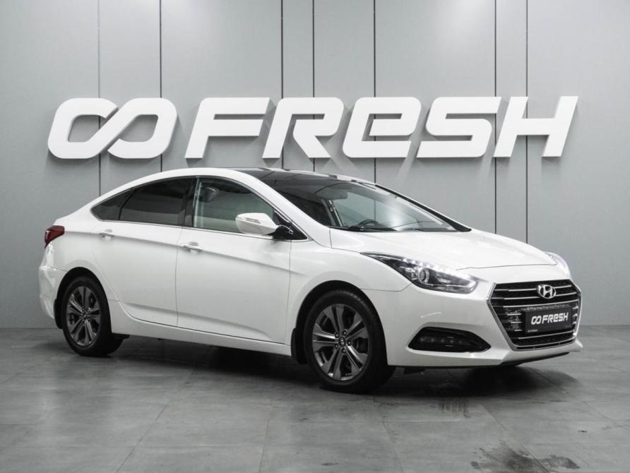 Hyundai i40 I Рестайлинг Воронеж  - изображение 1