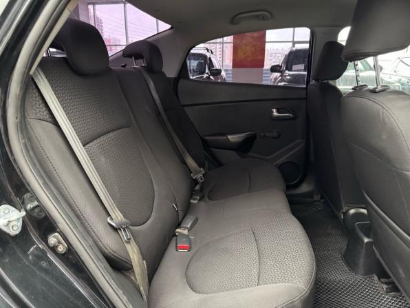 Kia Rio III с пробегом 2012 года, цена 625 000 рублей, 213827 км, седан, Автокод Объявления