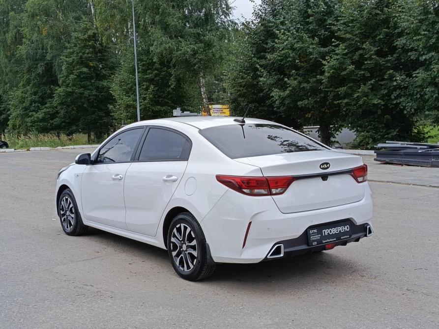 Kia Rio IV Рестайлинг Чебоксары  - изображение 8