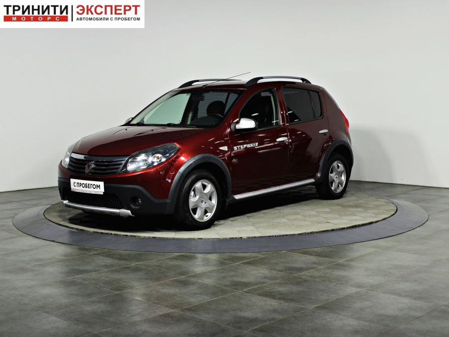 Renault Sandero I Белгород  - изображение 1