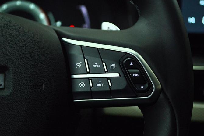Haval F7 I Рестайлинг с пробегом 2024 года, цена 2 555 000 рублей, 11765 км, внедорожник, Автокод Объявления