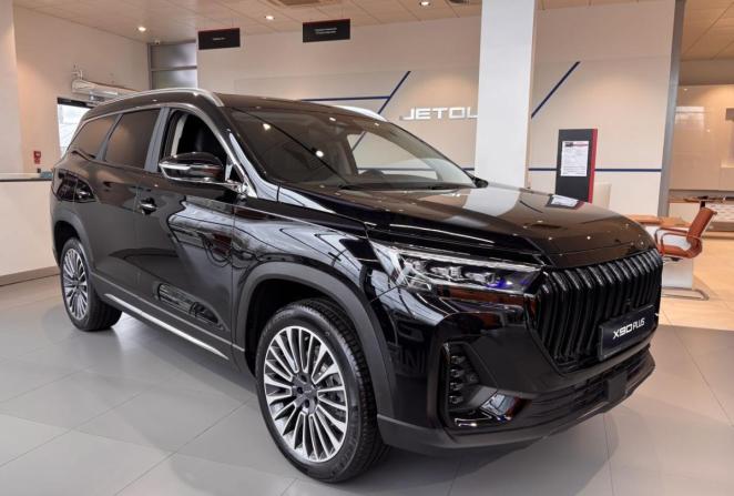 Новый JETOUR X90+ 2026 года, цена 4 199 000 рублей, внедорожник, Автокод Объявления