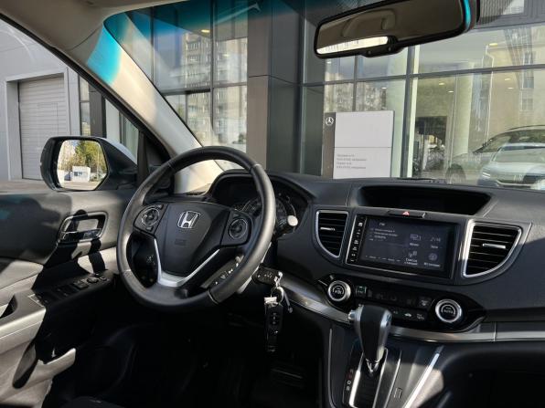Honda CR-V IV Рестайлинг с пробегом 2015 года, цена 2 290 000 рублей, 145998 км, внедорожник, Автокод Объявления