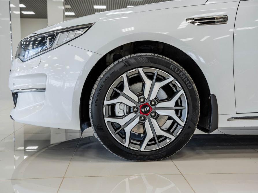 Kia Optima IV Самара  - изображение 29