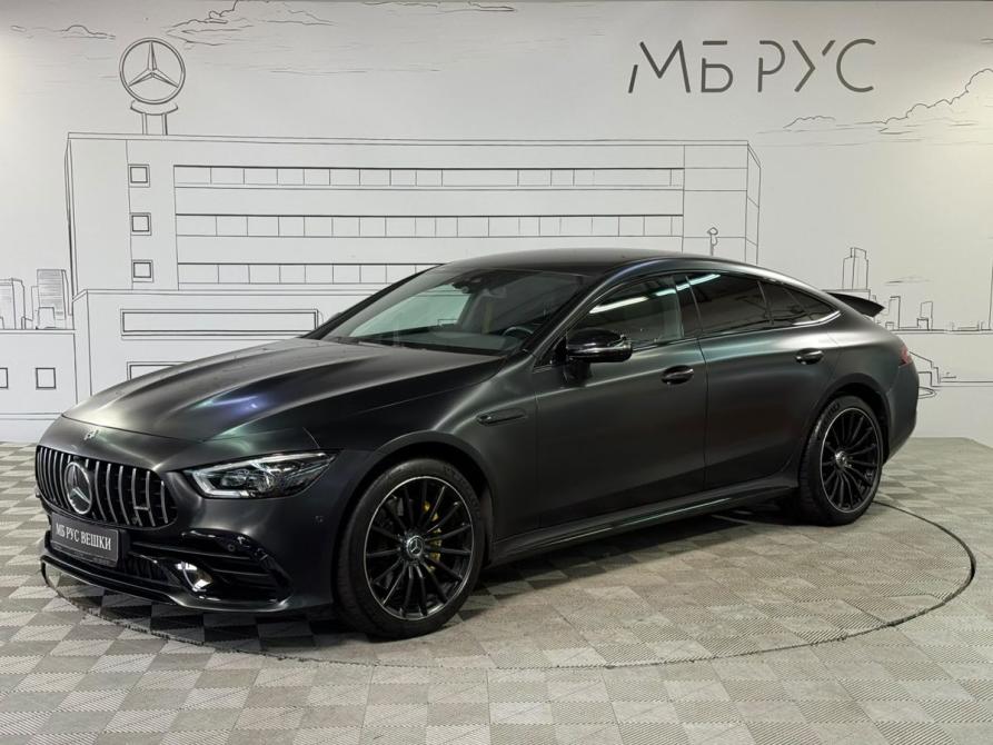 Mercedes-Benz AMG GT 4-Door Coupe I Москва  - изображение 1