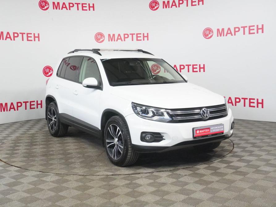 Volkswagen Tiguan I Рестайлинг Вологда  - изображение 3