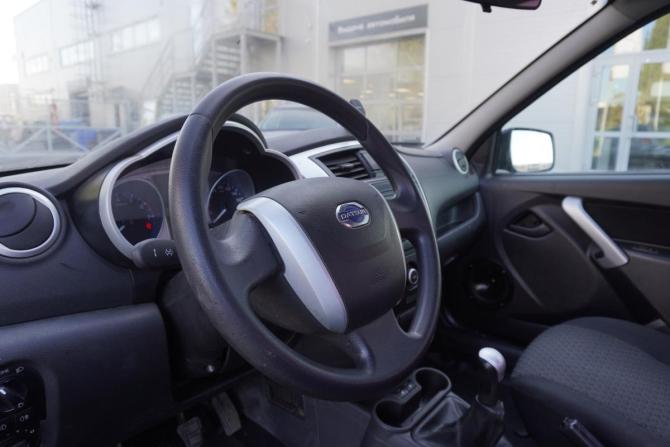 Datsun on-DO I с пробегом 2015 года, цена 395 000 рублей, 219216 км, седан, Автокод Объявления