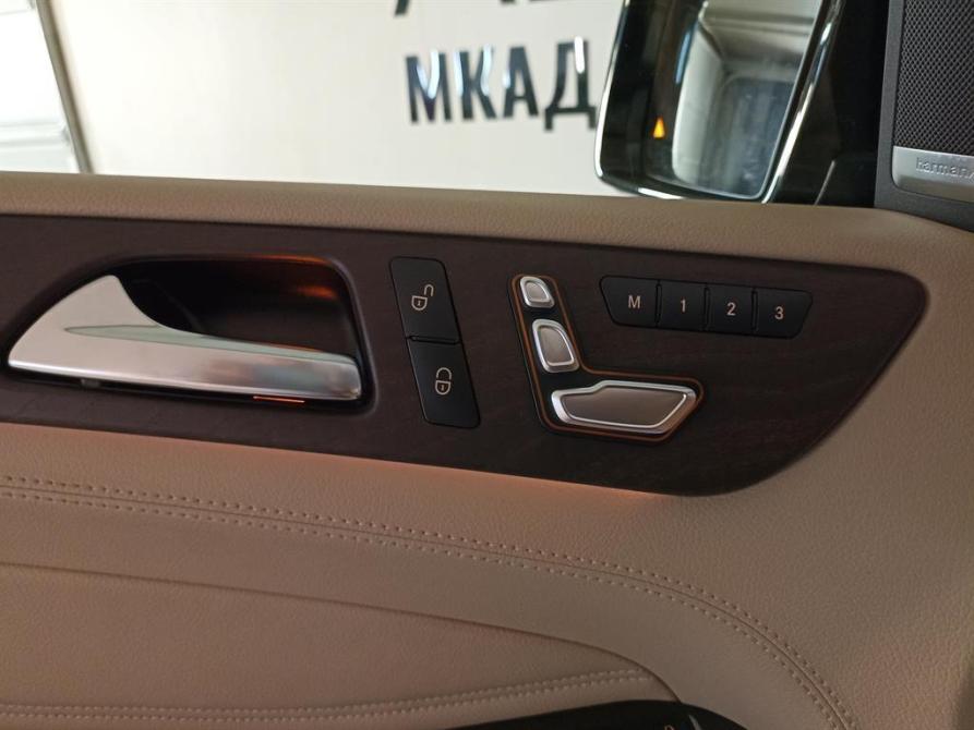 Mercedes-Benz GLS I (X166) Москва  - изображение 13