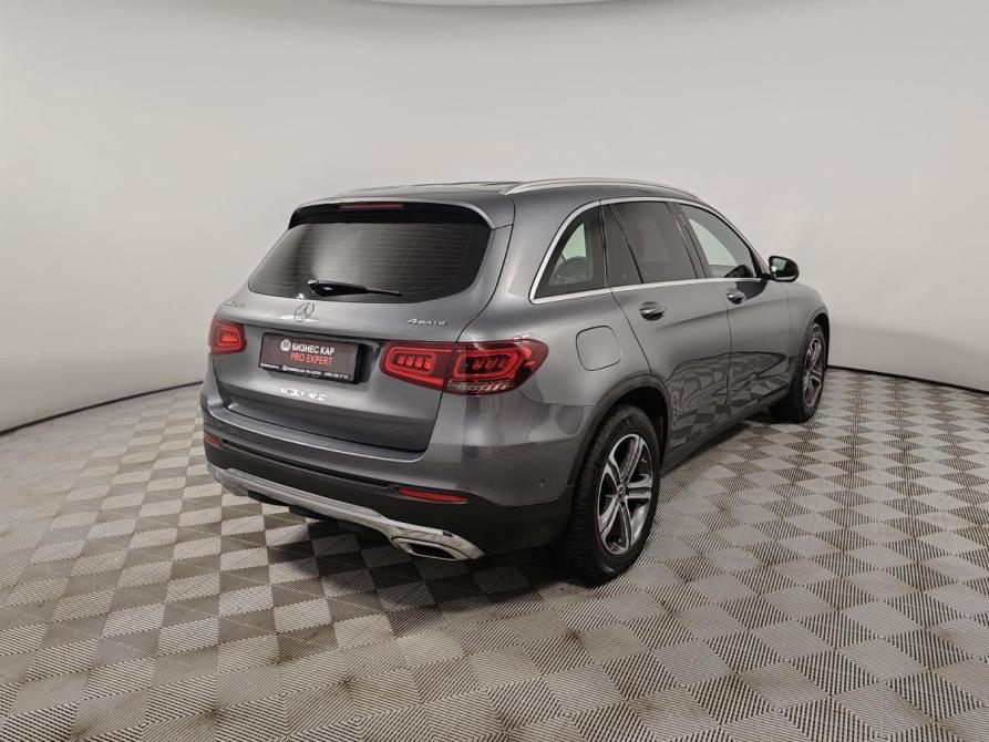 Mercedes-Benz GLC I (X253) Рестайлинг Москва  - изображение 5