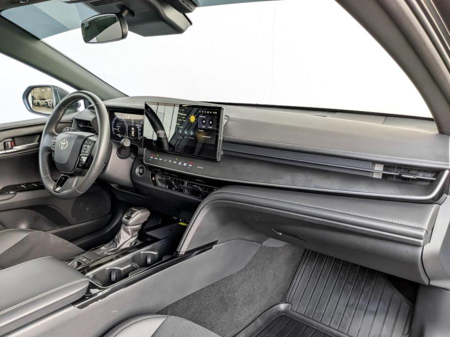 Toyota Camry IX (XV80) China Market Москва  - изображение 11