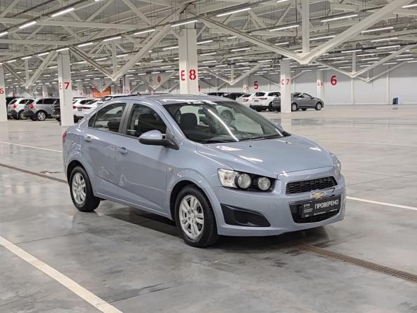 Chevrolet Aveo II с пробегом 2012 года, цена 635 000 рублей, 76583 км, седан, Автокод Объявления