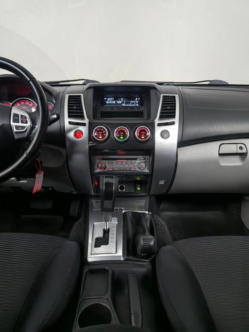 Mitsubishi Pajero Sport II Рестайлинг Москва  - изображение 12