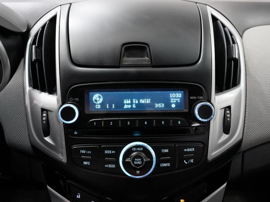 Chevrolet Cruze I Рестайлинг Ульяновск  - изображение 13