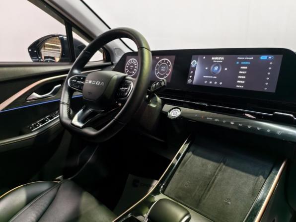 Omoda C5 I с пробегом 2023 года, цена 1 924 000 рублей, 24571 км, внедорожник, Автокод Объявления