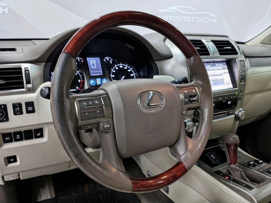 Lexus GX II Новосибирск  - изображение 12