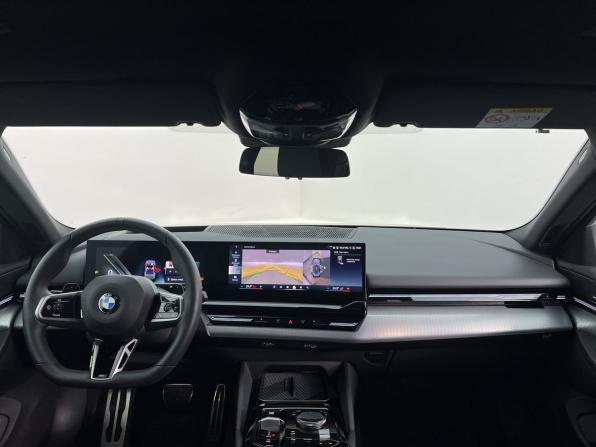 BMW 5 серии VIII (G60/G61/G68) с пробегом 2024 года, цена 9 990 000 рублей, 22100 км, седан, Автокод Объявления