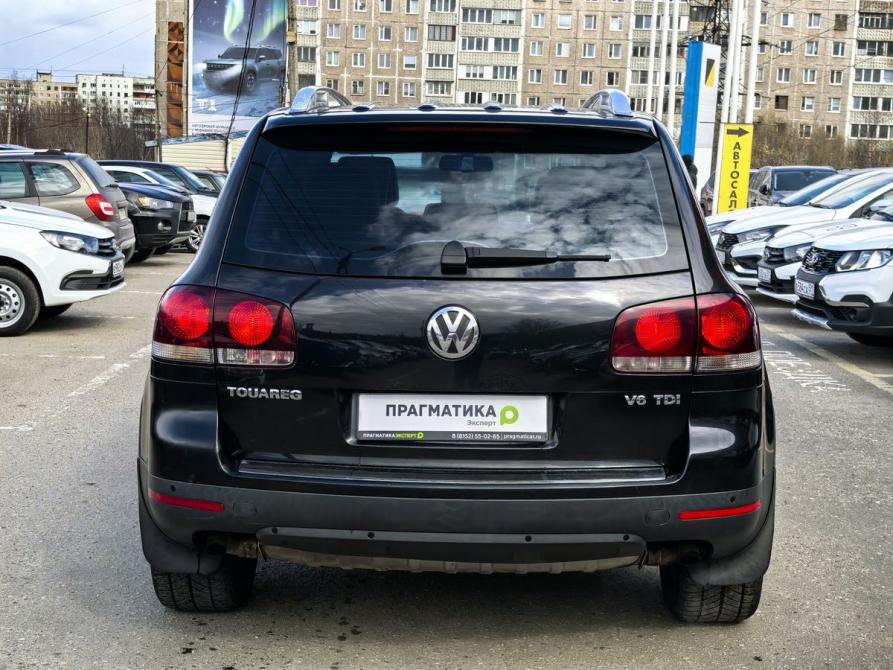 Volkswagen Touareg I Рестайлинг Мурманск  - изображение 6