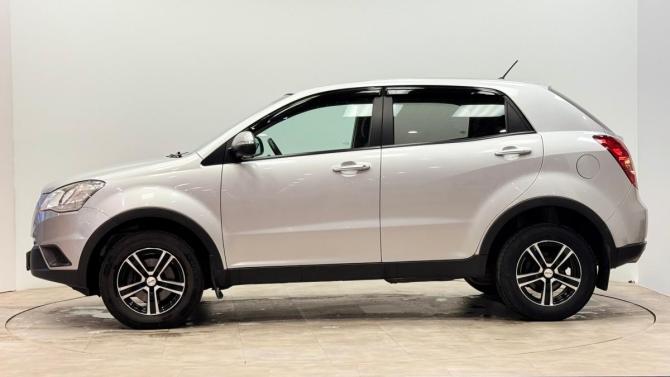SsangYong Actyon II с пробегом 2013 года, цена 1 000 000 рублей, 139615 км, внедорожник, Автокод Объявления