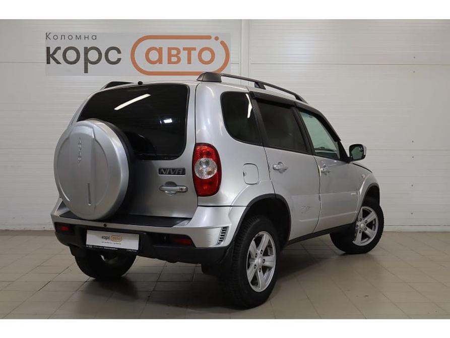 Chevrolet Niva I Рестайлинг Коломна  - изображение 3