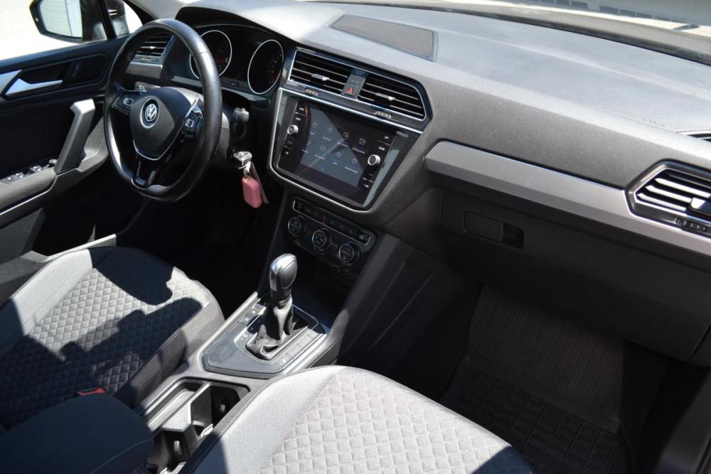 Volkswagen Tiguan II Старый Оскол  - изображение 9