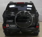 Toyota Land Cruiser Prado 120 Series Новокузнецк  - изображение 28