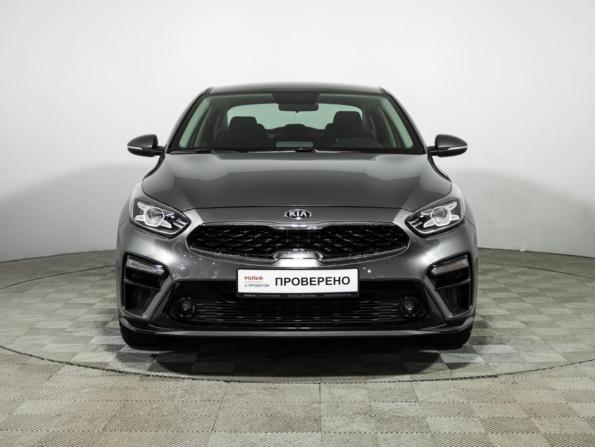 Kia Cerato IV с пробегом 2020 года, цена 2 047 000 рублей, 56959 км, седан, Автокод Объявления